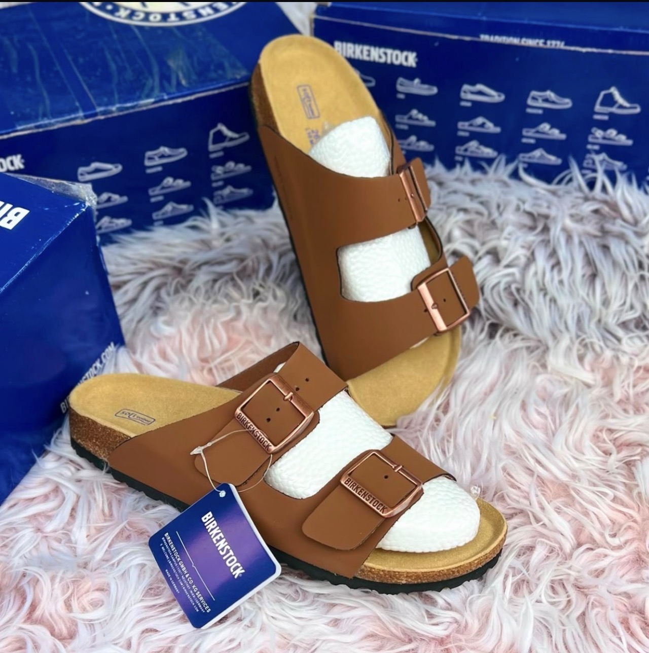 Birkenstock available